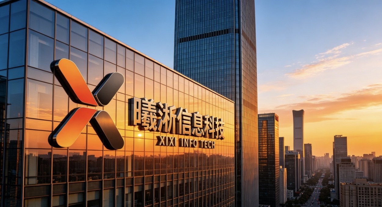 曦淅科技公司大楼